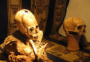 Mumie z Andahuaylillas je jen dítě z předkolumbovské epochy.