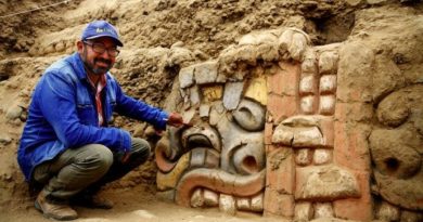 V Peru objevené zříceniny jsou staré více jak 3500 let