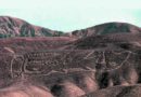 Nazca překvapila svět obří kosatkou