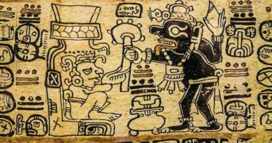 Kolaps Aztécké civilizace způsobil také mor