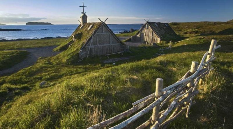 Další vikingské sídlo objevené v Americe