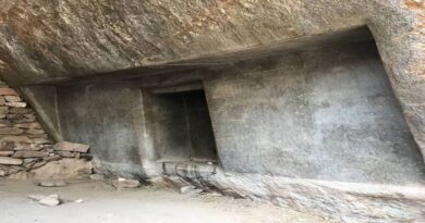 Ñaupa Huaca – posvátné místo předků