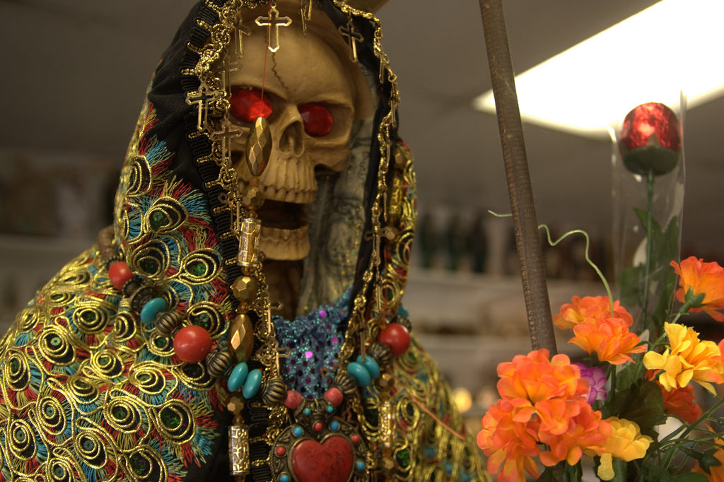 La Santa Muerte
