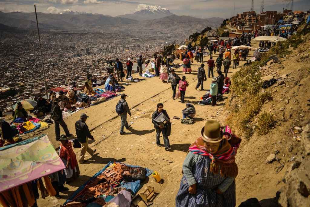 BOLIVIA