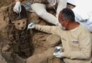 V peruánské citadele Chan Chan byly objeveny pohřební modly