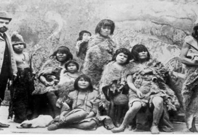 Jak zmizeli domorodci z Ohňové Země