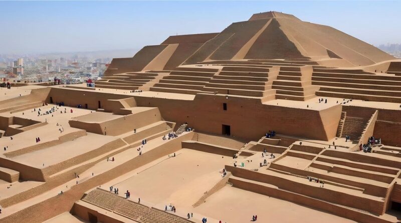 Huaca Pucllana